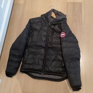 Men's Lodge Down Jacket Matte Finish